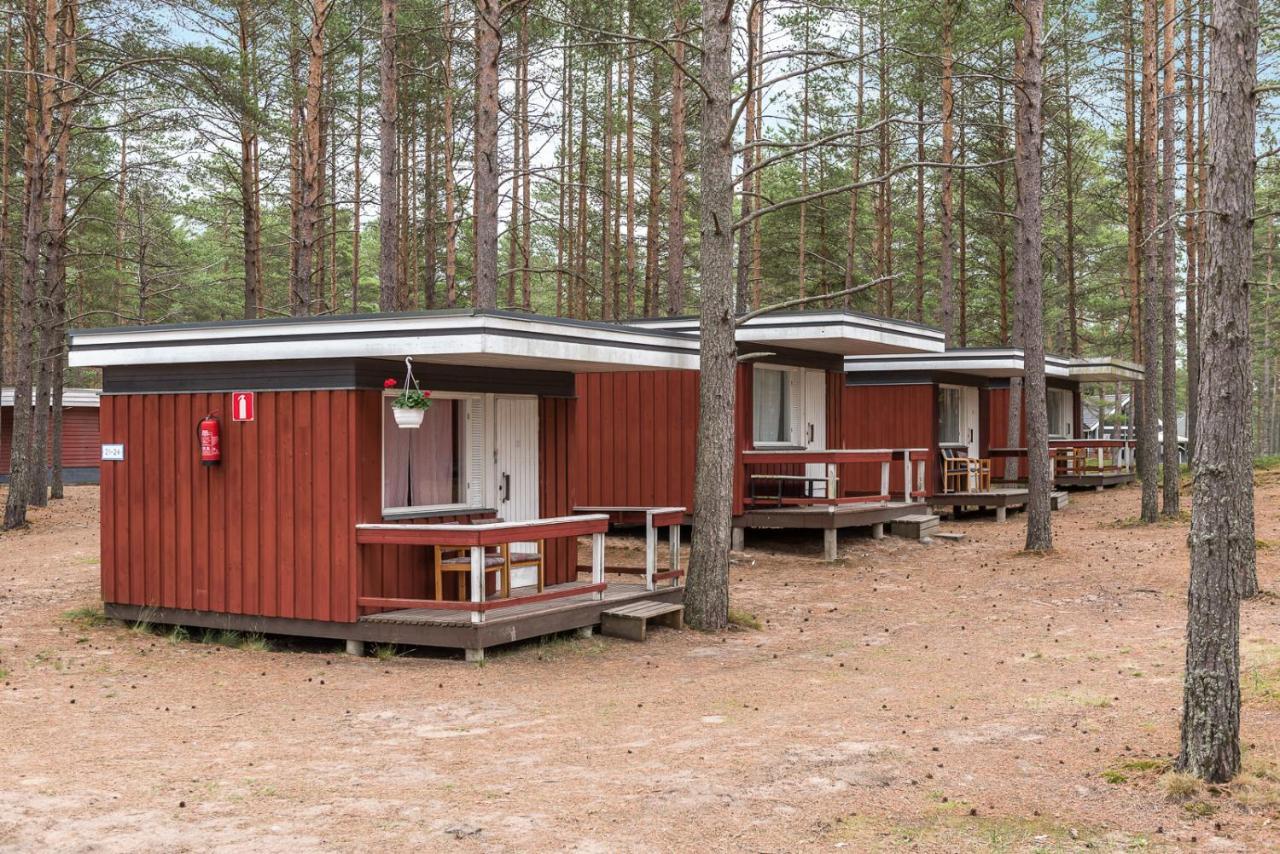 Rantakallan Leirintamokit Hotel Kalajoki Ngoại thất bức ảnh